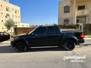  3 فورد اكسبلورورر