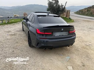  8 BMW 330e 2020 M Package