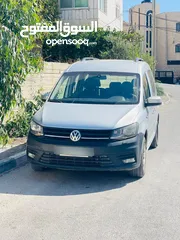  1 فولكس فاجن كادي 2016 ماتور 2000cc للبيع