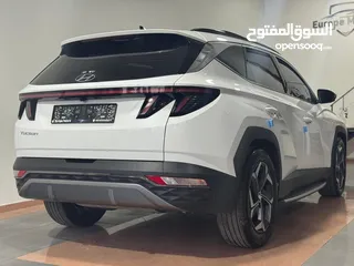  3 توسان هايبرد ترخيص 2023 فل مسكر  فحص نخب