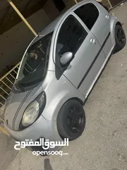  3 سيارة بيجو 107 اتوماتيك