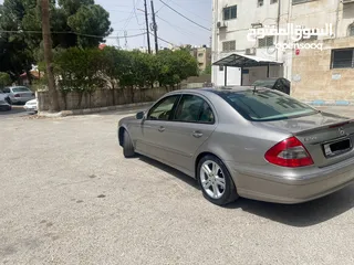  2 Mercedes-benz e200 2008 Avangarde(فحص كامل)
