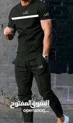  7 بجامه رجالي قطعتين  L XL XXL 3XL