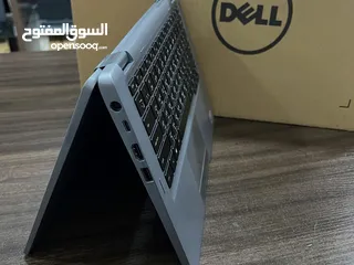  1 Dell i5 جيل عاشر لابتوب وتابلت شاشة لمس بمواصفات عالية جدا رام 16-512 لون مميز بالكرتونة openBox