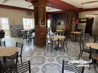  5 مقهى وبلياردو للبيع