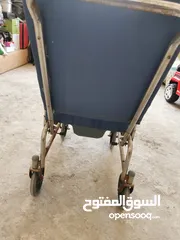  2 كرسي ذو احتياجات خاصه