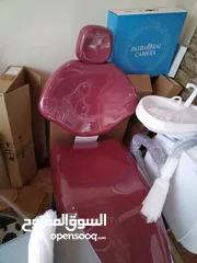  2 كراسي أسنان