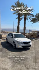  2 سكودا اوكتافيا رمش