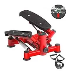  2 جهاز ستيبر صغير للياقة البدنية