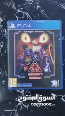  1 Five Nights at freddy for swap/exchange