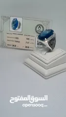  25 خواتم فضه 925