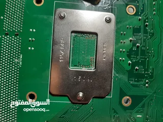  8 طقم كمبيوتر مكتبي للبيع: معالج Intel Core i5-4590 الجيل الرابع + مذربورد ASM LGA 1150 + رام 4GB DDR3