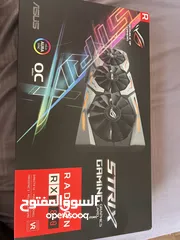  2 Radeon rx 580 8gb