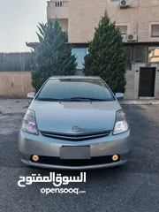  2 تويوتا بريوس 2008 بحالة الوكاله السياره مخزنه ممش فقط 57 الف  أصلي
