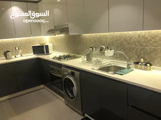  5 Luxury furnished apartment for rent in Damac Towers in Abdali 2258