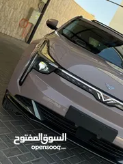  12 نيتا U400 لون مميز اضافات مميزه فل بانوراما  نيتا X400 لون مميز داخليه مميزه بحاله الزيرو السيارات