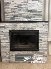  4 Fire place / فايربليس / حطب