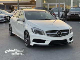  1 Mercedes A250 kit AMG _GCC_2015_Excellent Condition _Full option