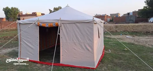  5 خيم ايواء  خيم عسكرية  Family tents  خيام مستلزمات تخييم