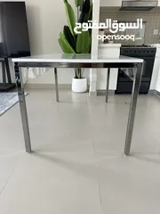  1 Ikea table