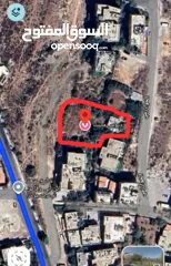  2 ارض للبيع في رام الله قرب مستشفى خالد