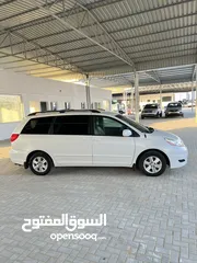  4 Toyota sienna 2000