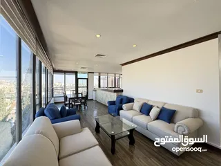  21 شقة 2 نوم مفروشة للايجار ( Property 40816 ) سنوي فقط