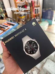  1 Huawei watch gt 4  Stanless steel