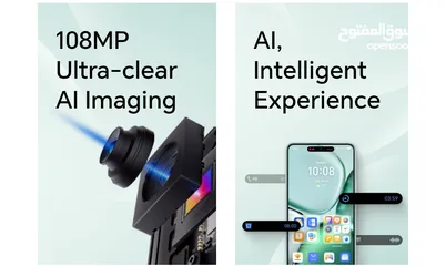  6 العرض الأقوى Honor X9C Smart لدى العامر موبايل