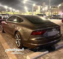  2 2015 Audi A7 2.8L Quattro  Mileage only 91,000km !