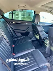  5 سكودا سوبيرب لورين اند كليمنت فل الفللللل