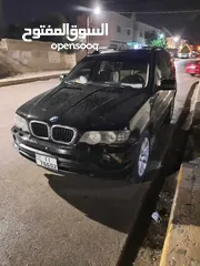  1 BMW X5 2001