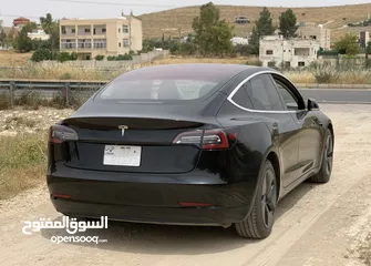  7 Tesla model 3 standard plus