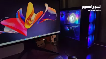  3 i7 RTX Gaming PC + 240Hz Alienware Monitor