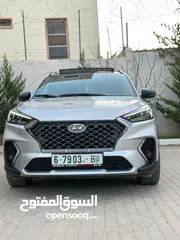  6 هونداي توسان N line