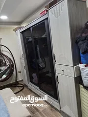  4 غرفة نوم موديرن جديد نخب وكاله للبيع