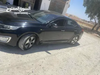  6 K5 موديل 2013 فحص كامل