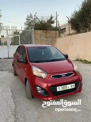  3 كيا بيكانتو