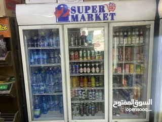  9 سوبر ماركت للبيع