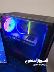  6 كمبيوتر جيمينج وبثوث وجرافيك