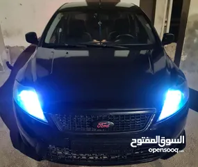  4 فورد مونديو 2009 أصل حكومي