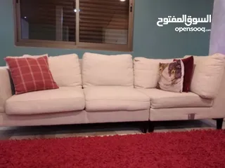 4 عفش بيت كامل للبيع المستعجل جدا بداعي السفر