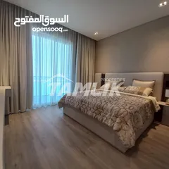  2 Sea View Furnished Apartment for Rent & Sale in Al Mouj  REF 477BB