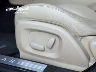  35 JAGUAR XF 2013 Full loaded (مخزنة) وارد الوكالة وصيانة الوكالة قاطعة مسافة 40 الف كم