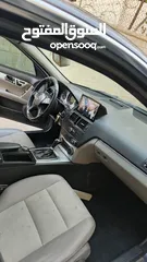  6 Mercedes c200 2008 kompressor