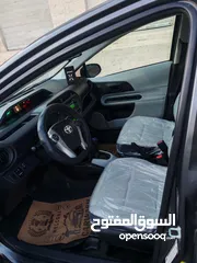  4 بريوس سي 2014 بحاله ممتازه للبيع بسعر منافس