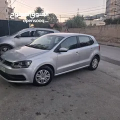  4 بولو أتومات بنزين محرك 1200 تيربو