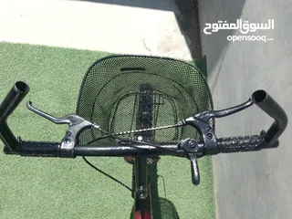  10 بسكليت جنط 20 مستعمل حاله وكاله السعر حرق