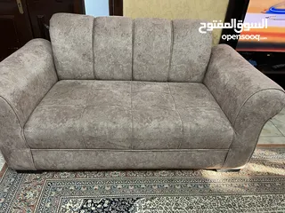  4 عفش غرفة جلوس بحالة ممتازة