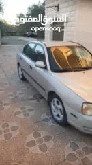  4 هيونداي افانتي 2006 اوتومات برايفت